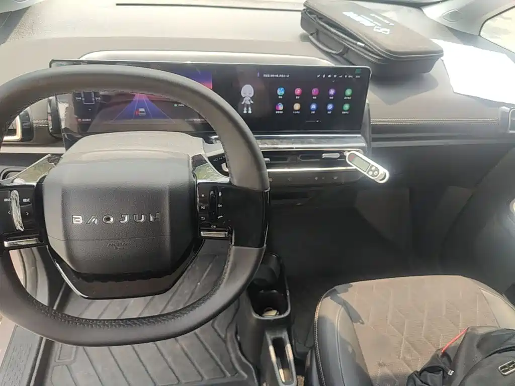 Baojun KiWi EV 2023 2023 Smart Trend Edition Ternary Lithium