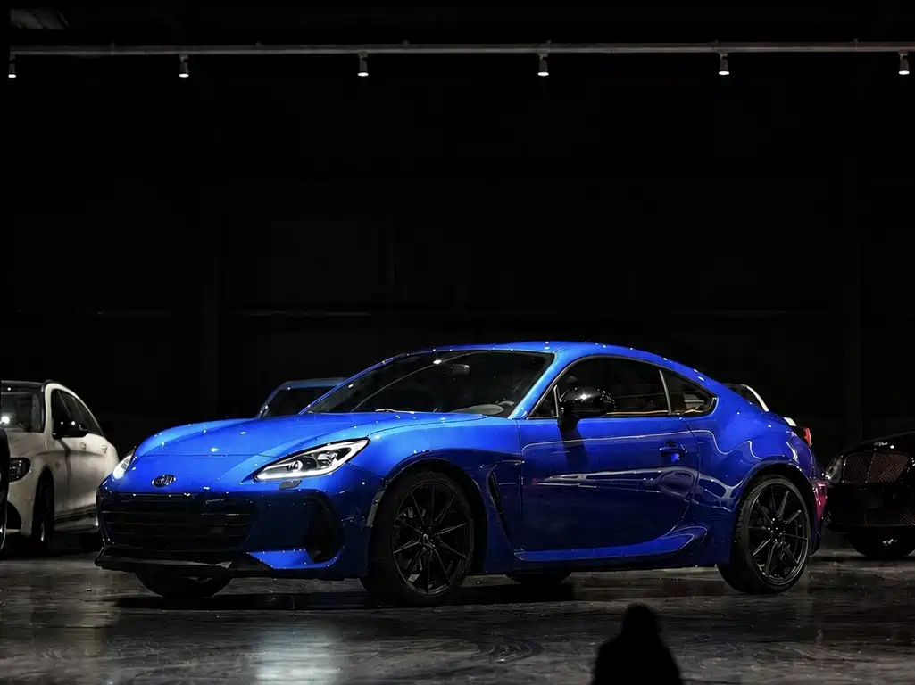 2025 Subaru BRZ