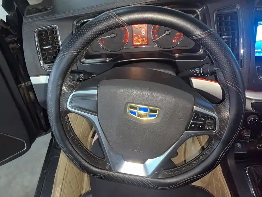 Geely Vision 2016 2017 1.5L Manual Happiness Edition