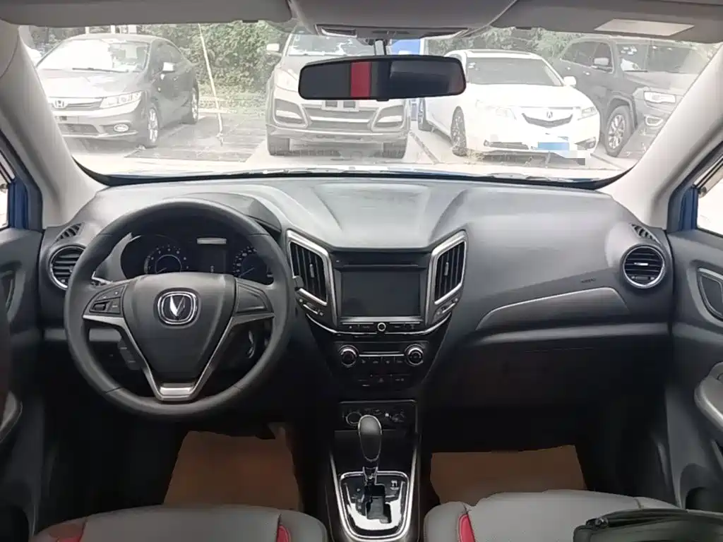 Changan CS15 2017 2016 1.5L Automatic Fashion
