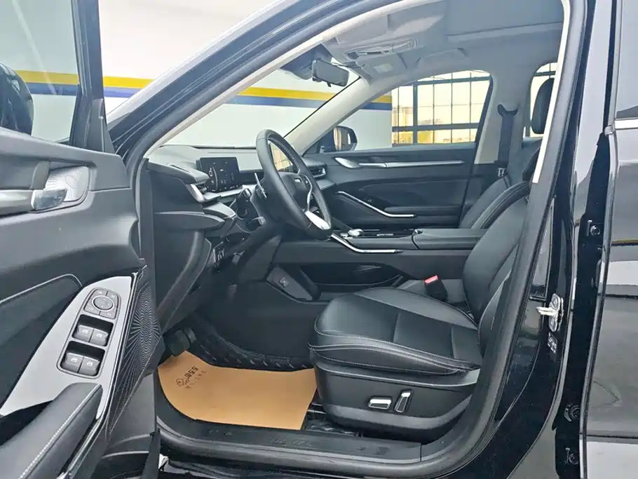 Haval H6 2025 2024 Model 1.5T 2WD Classic Edition