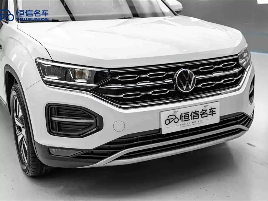 Volkswagen Tayron 2021 330TSI 2WD Luxury Smart Connect Edition фото 9