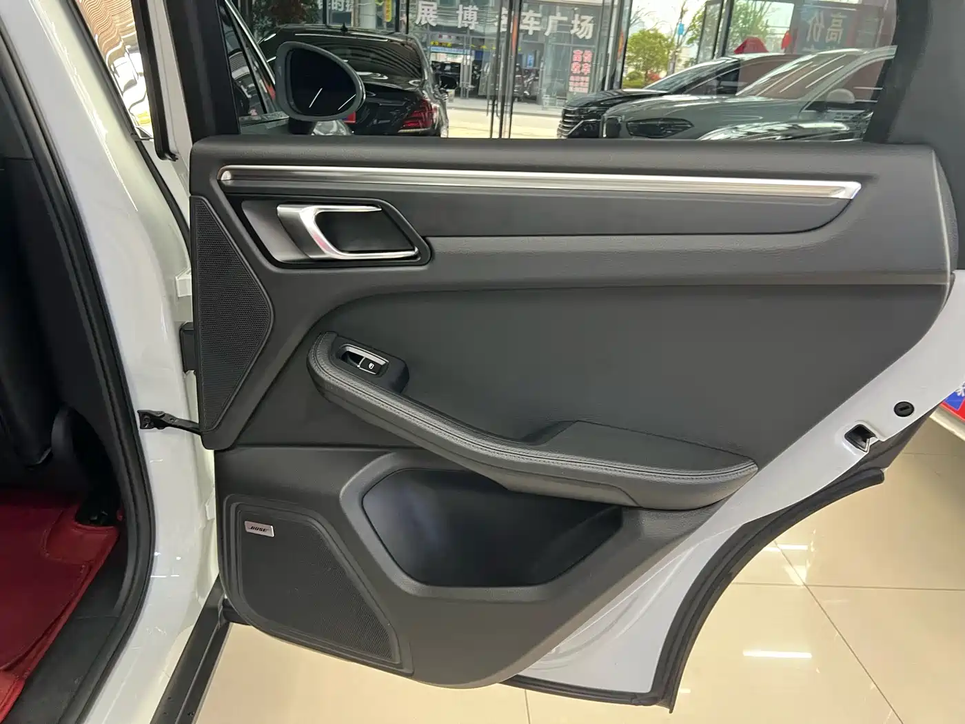 Porsche Macan 2020 Macan 2.0T фото 26