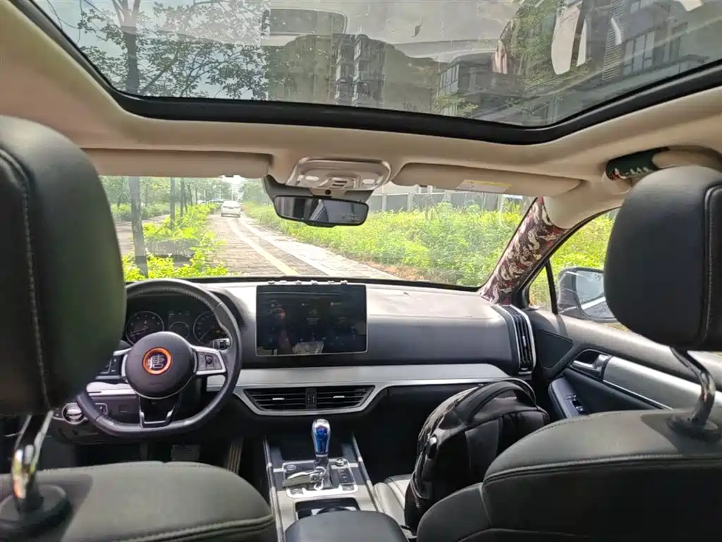 BYD TANG