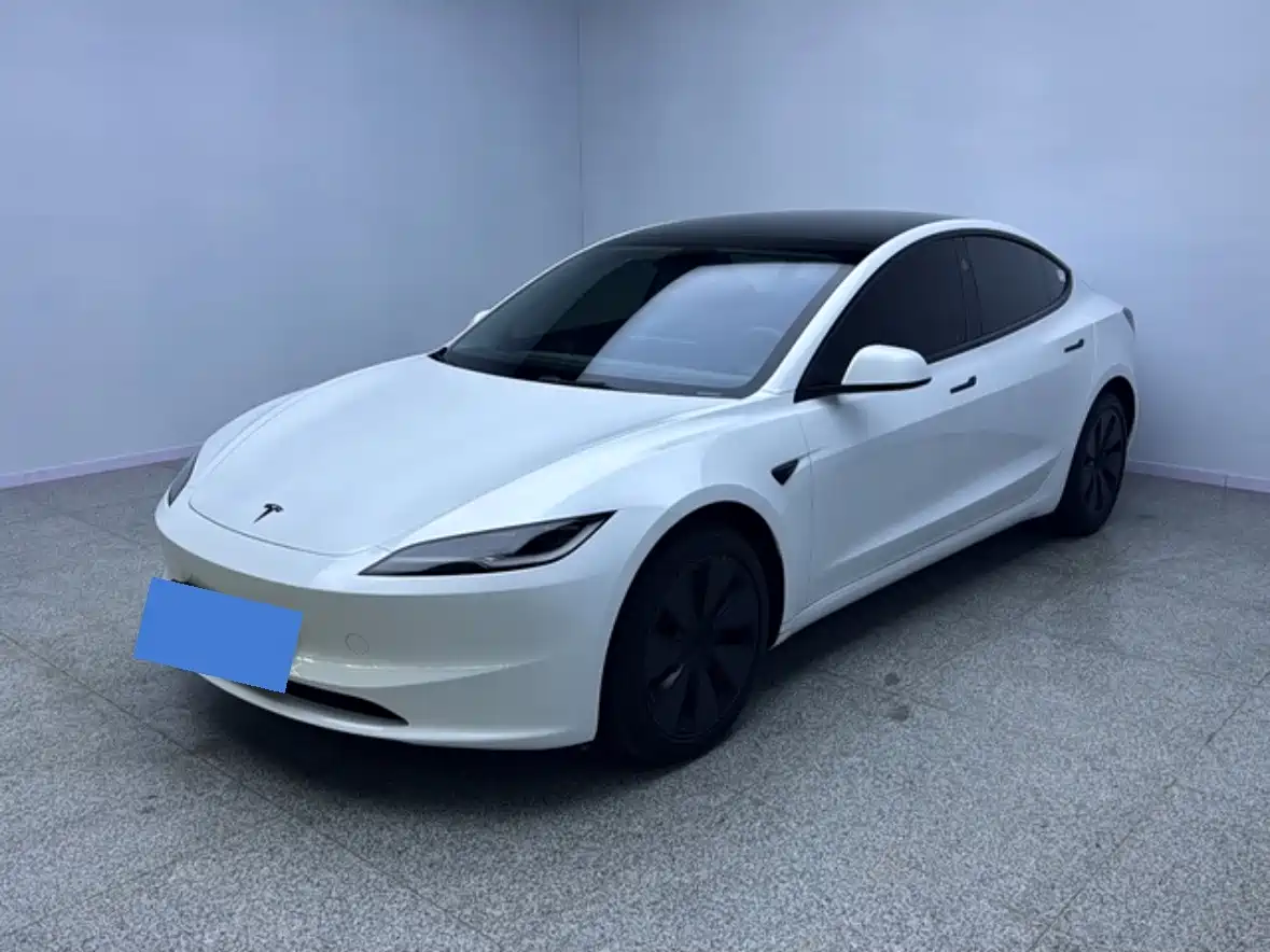 Tesla Model 3 2026 2025 Model Rear-Wheel Drive Edition