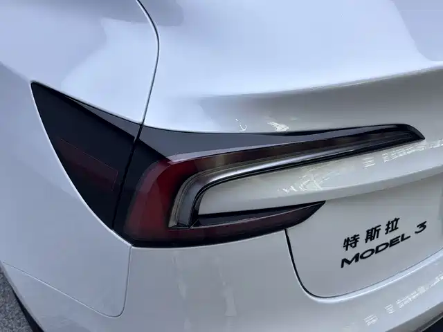 Tesla Model 3 2026 2025 Model Rear-Wheel Drive Edition