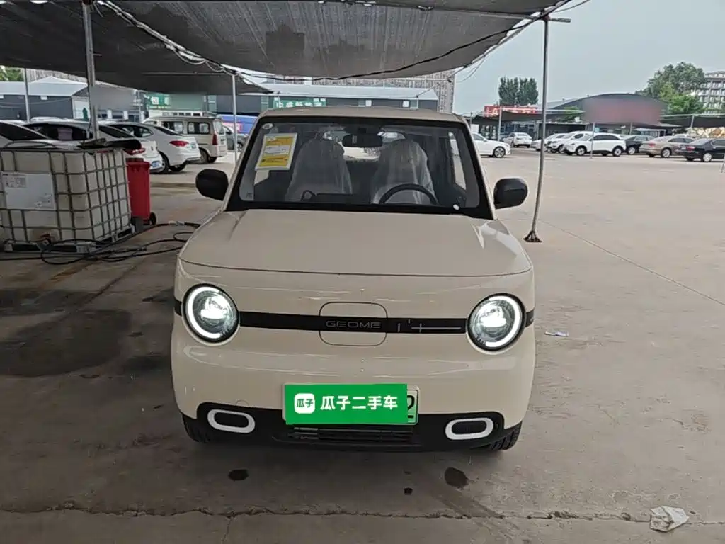 2026 Geely Galaxy Panda