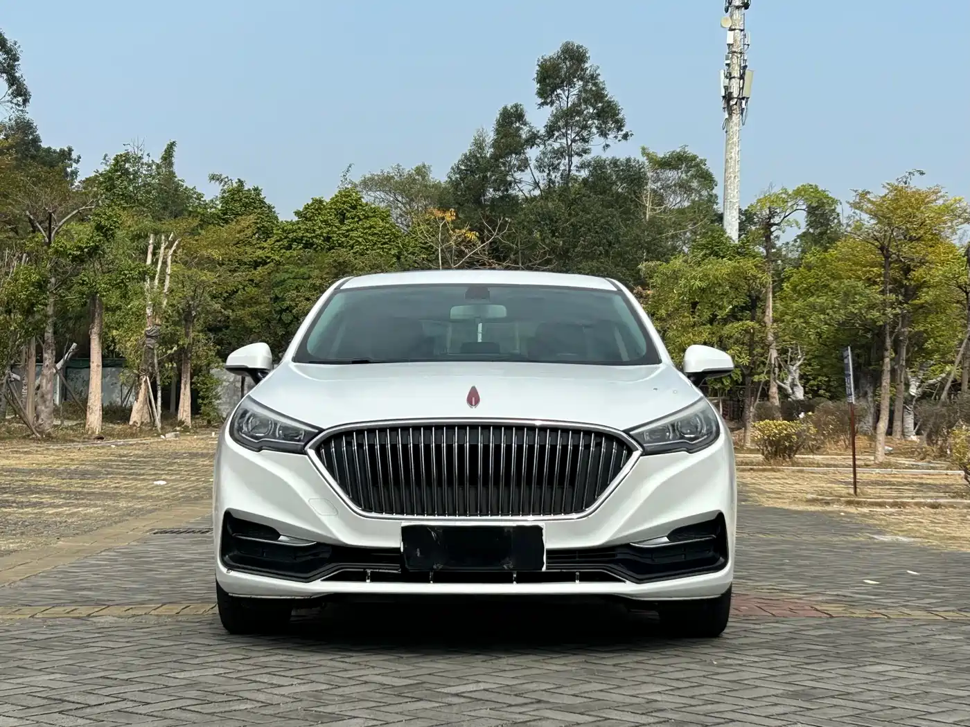 Hongqi H5 2020 1.8T Automatic Smart Connection Qi Smooth Edition фото 2