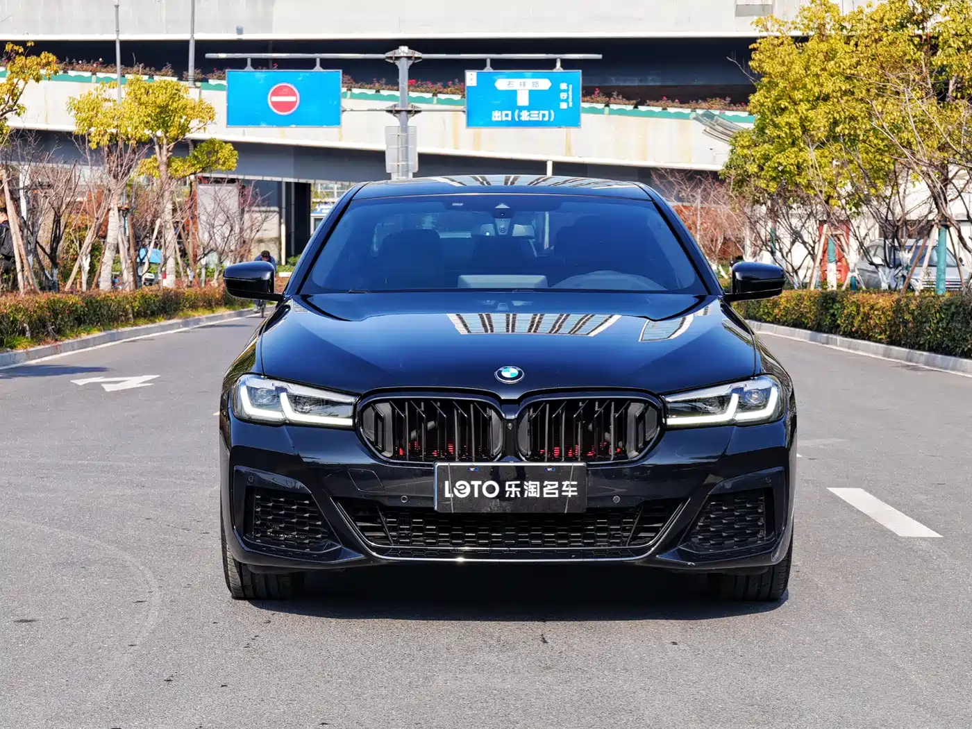 BMW 5 SERIES (IMPORTED)