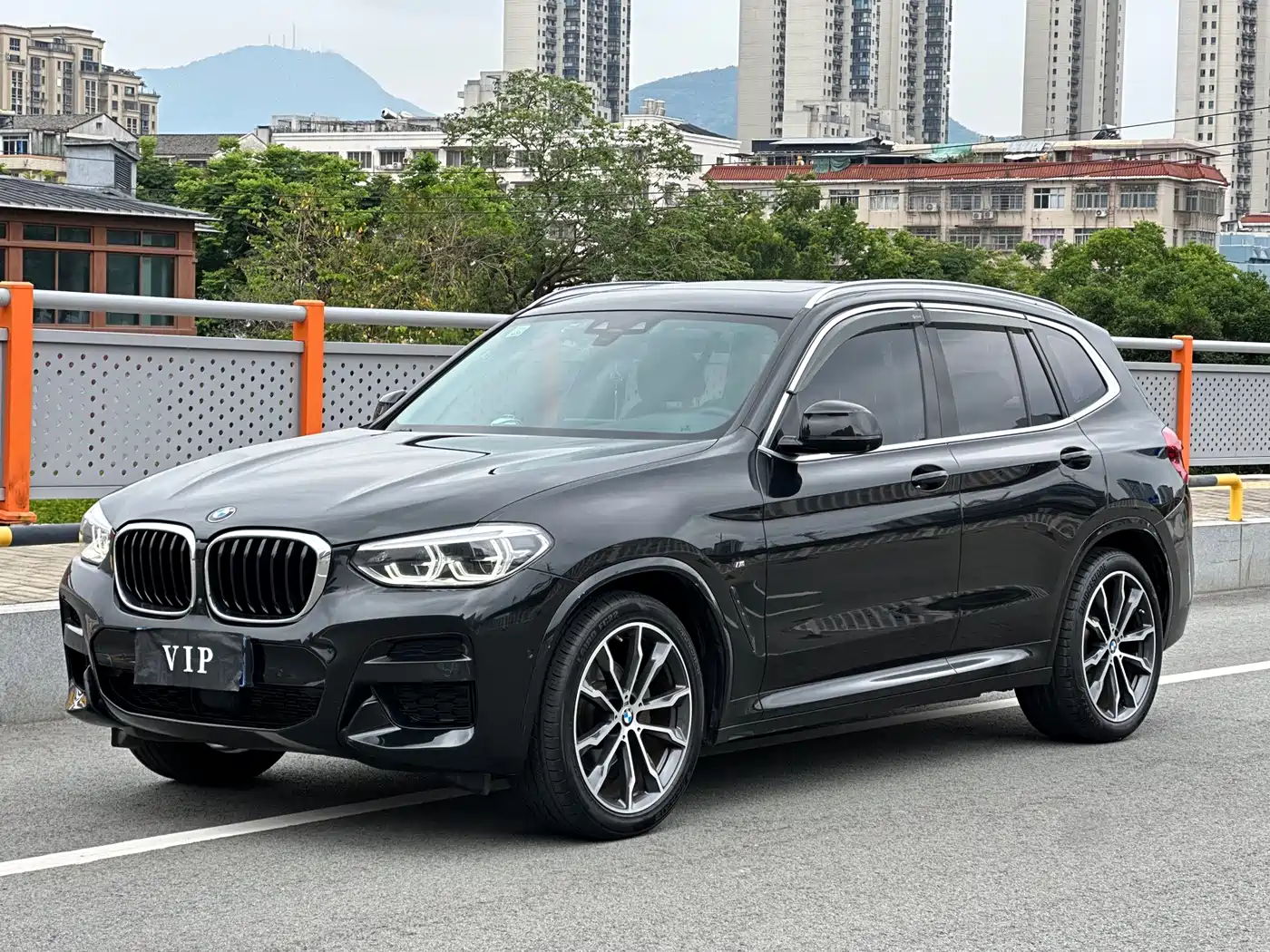 BMW X3 2021 Facelift xDrive30i Leading M Sport Package