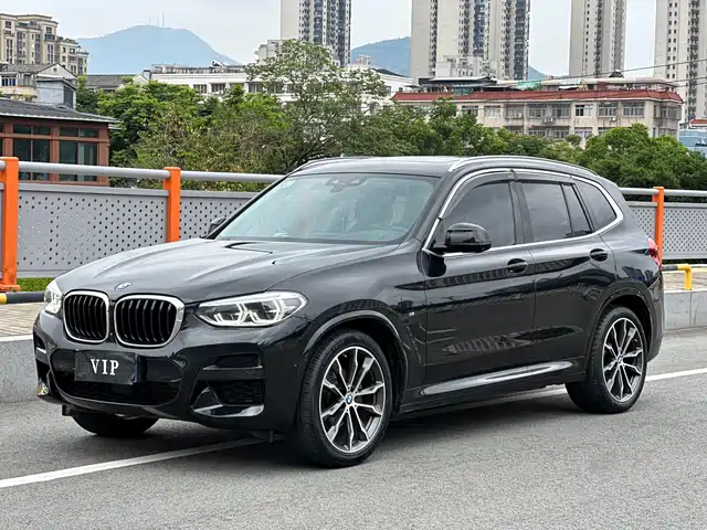 BMW X3 2021 Facelift xDrive30i Leading M Sport Package