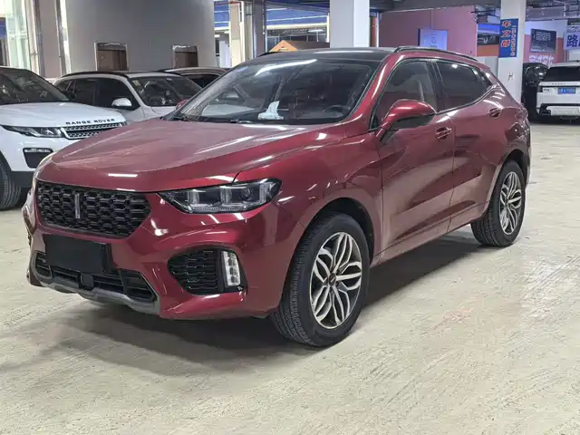  WEY Wey VV5 2017 2.0T Super Luxury Model