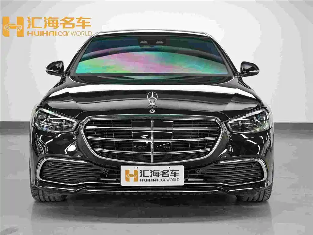 2025 Mercedes-Benz S-Class