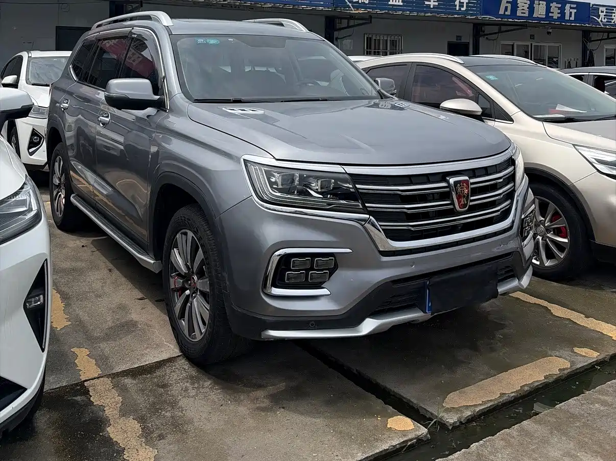 Roewe RX8 2018 2018 30T Smart Internet AWD Flagship Edition