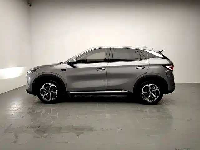 BYD Yuan PLUS 2025 2025 Model Intelligent Driving Edition 510KM Leading Version