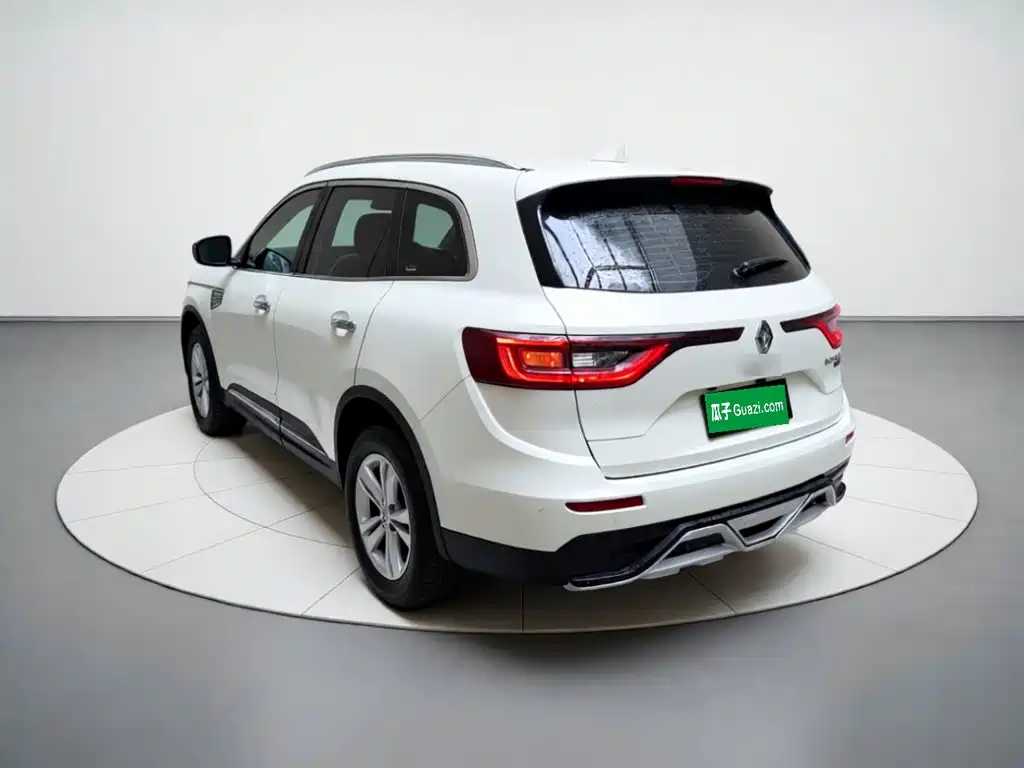 Renault Koleos 2017 2017 2.0L 2WD Comfort Edition