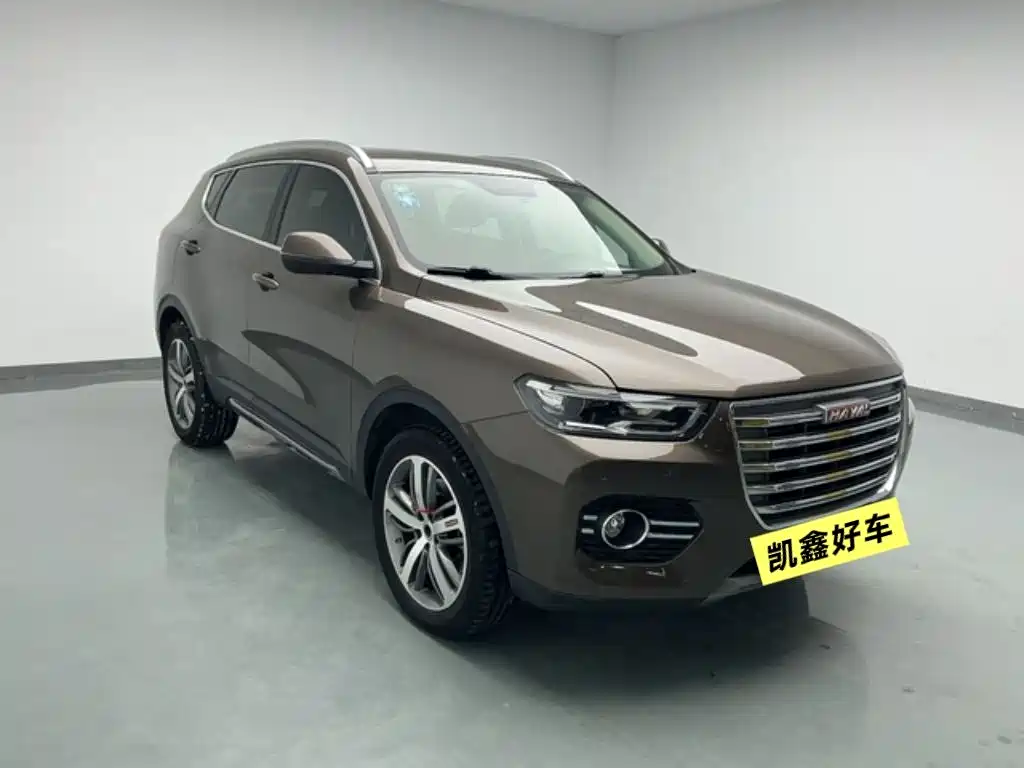 Haval H6 2017 Red Label 2.0T Auto 2WD Smart фото 3