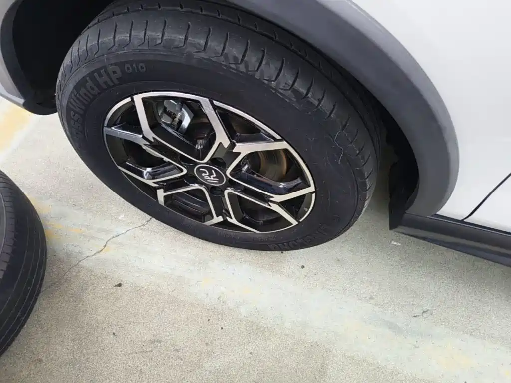 BYD Yuan Pro 2022 2021 401KM Premium Model