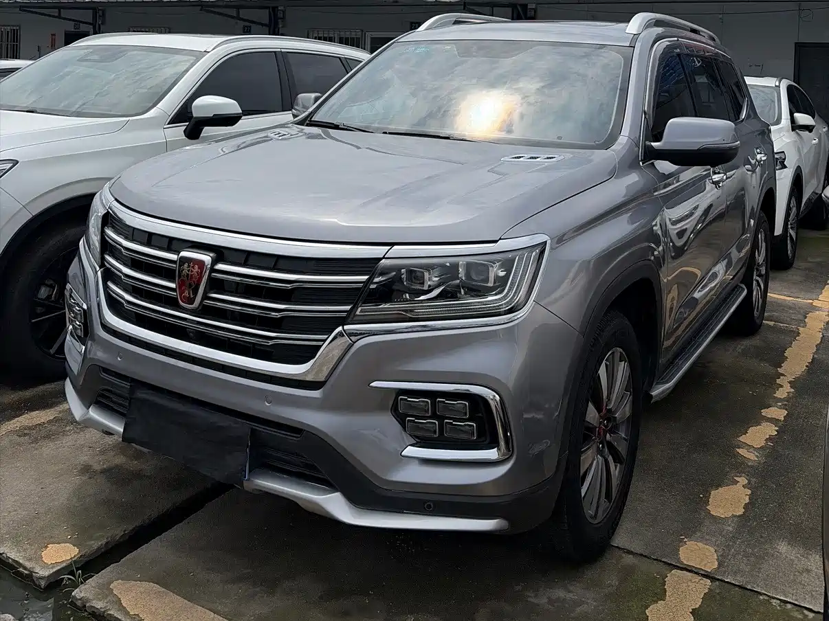 Roewe RX8 2018 2018 30T Smart Internet AWD Flagship Edition
