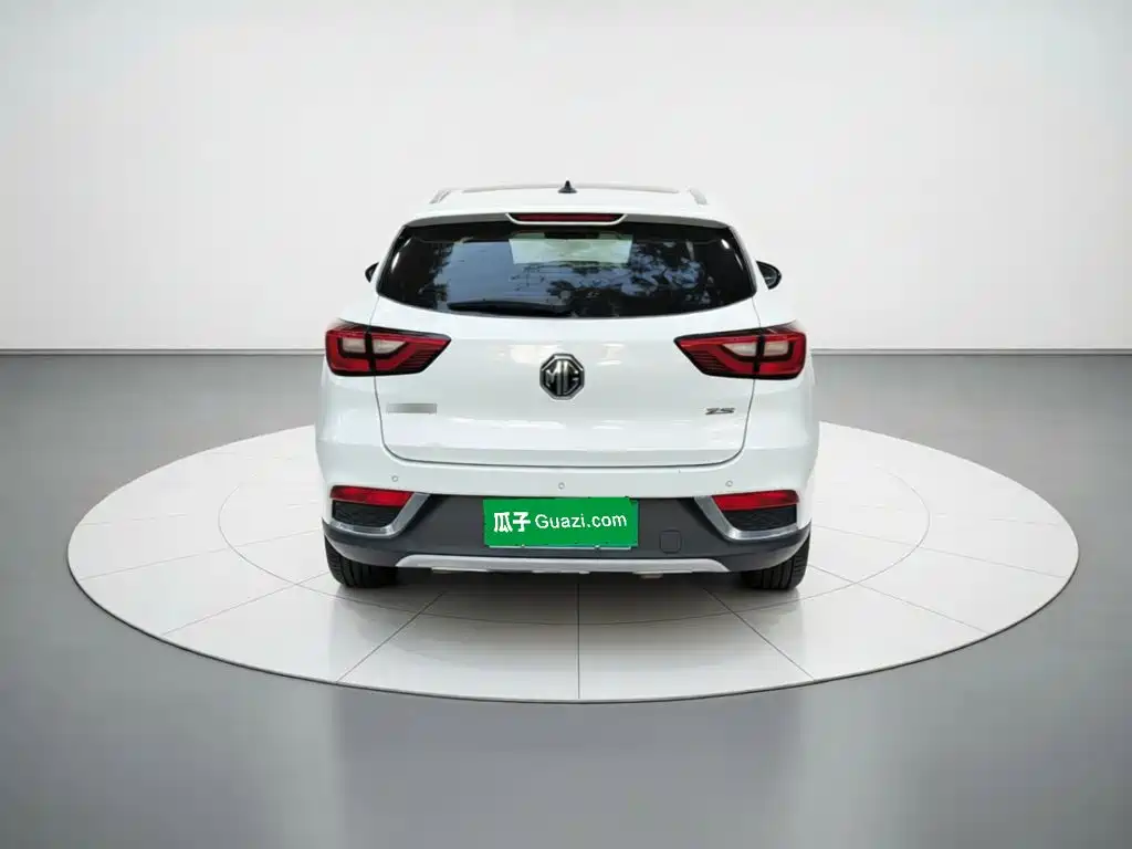 MG ZS 2020 2019 1.5L Manual Global Comfort Edition (China VI)