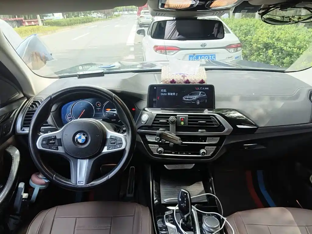 BMW X3 2018 2018 xDrive25i M Sport Package China V