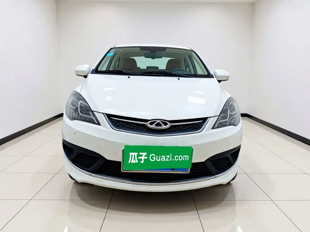 Chery Fengyun 2 2015 2015 1.5L Manual Trend Edition