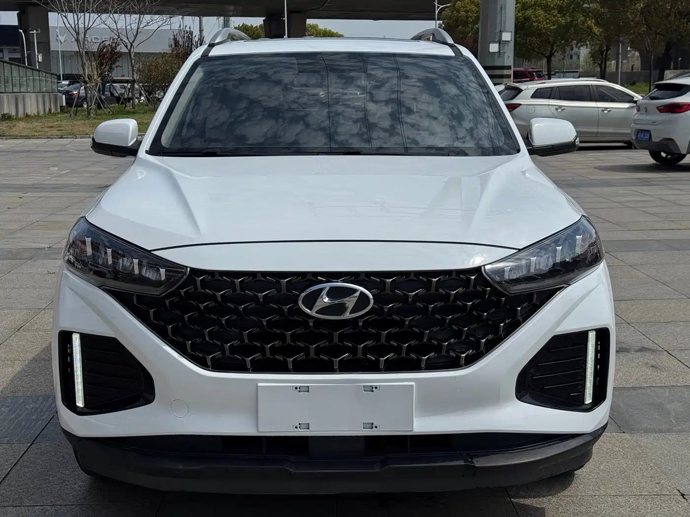 HYUNDAI BEIJING HYUNDAI IX35