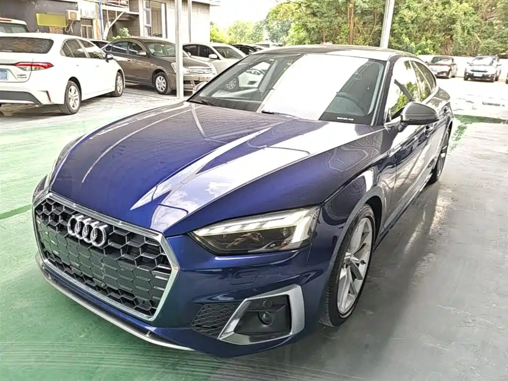 Audi A5 (Import) 2021 Sportback 40 TFSI Fashion Dynamic