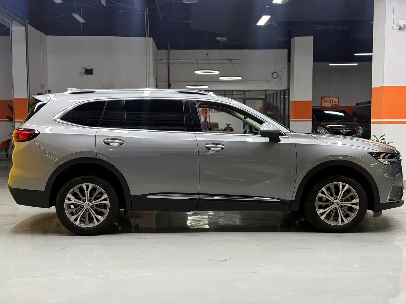 BUICK ANGKEWEI PLUS
