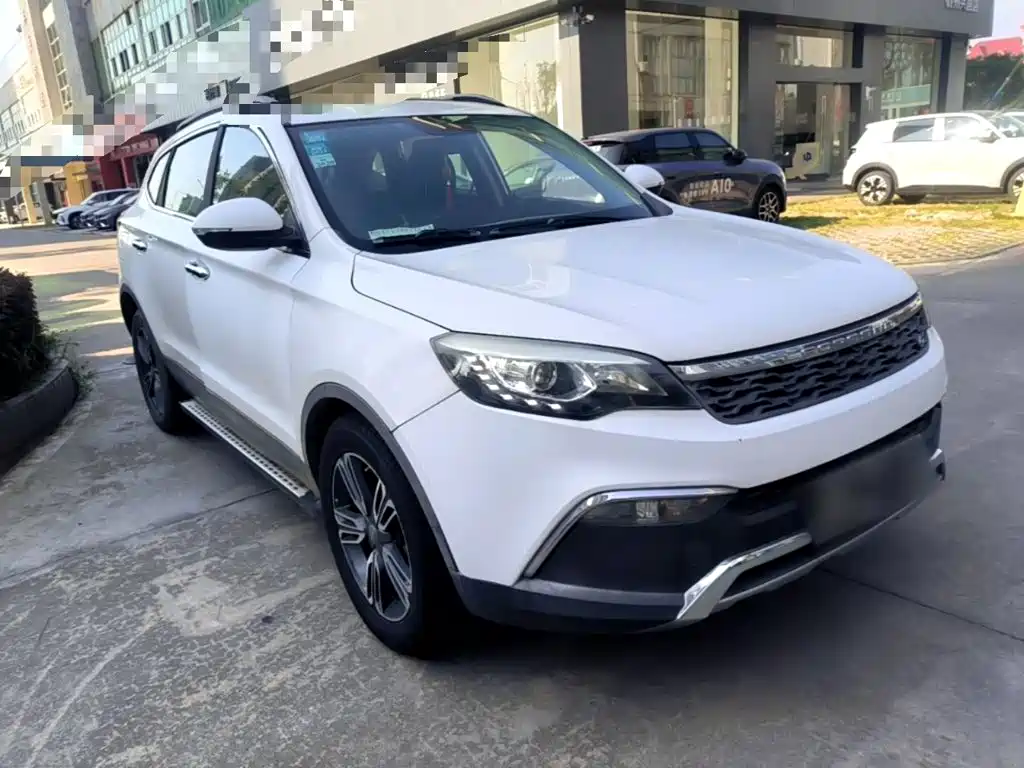 Leopaard CS10 2016 2015 2.0T Manual Excellence Edition
