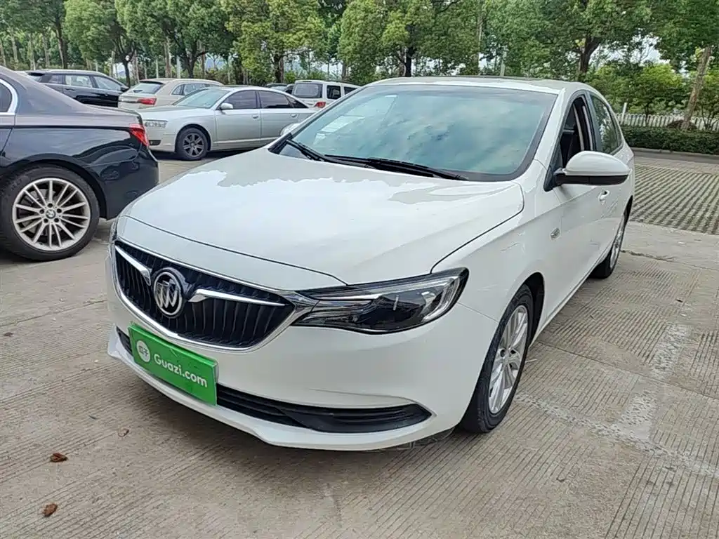 Buick Excelle 2021 Exemplar 1.5L Auto Elite