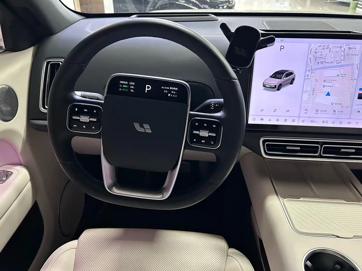 Li Auto L6 2025 2024 Max