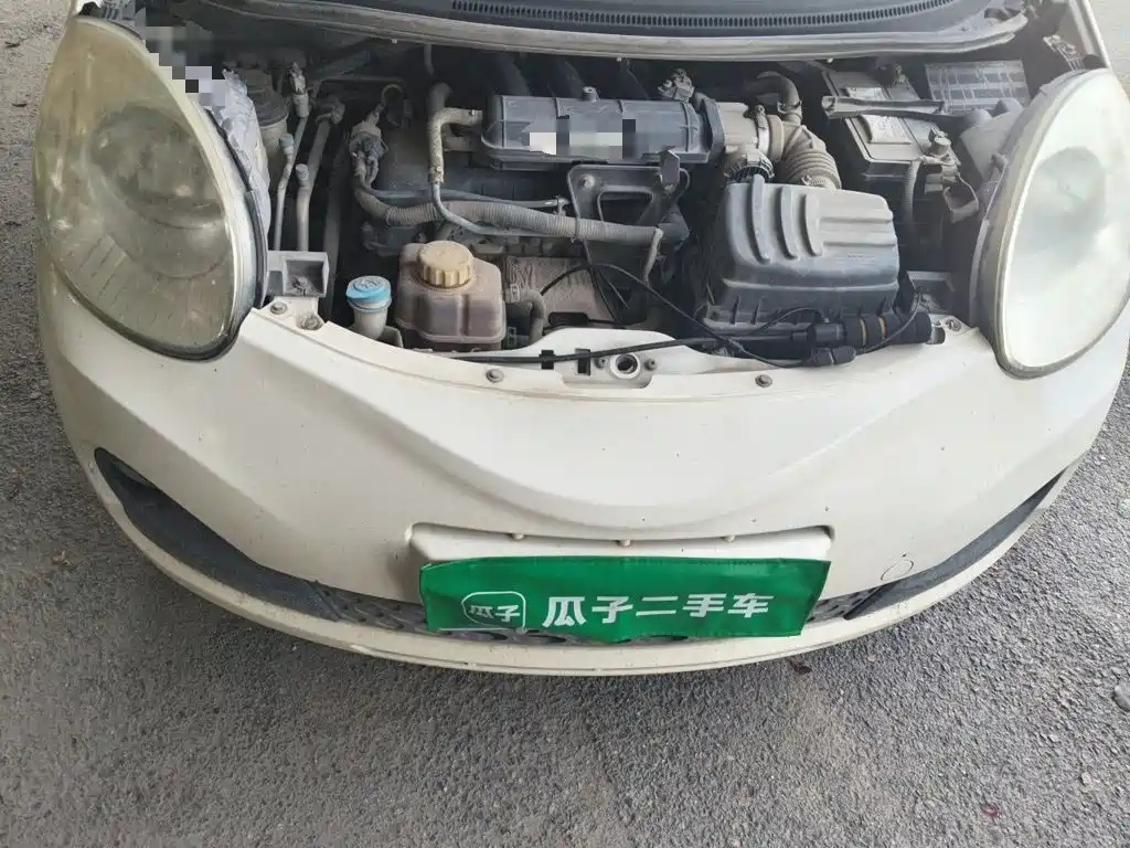 Chery QQ 2015 2013 1.0L Manual Joy Edition