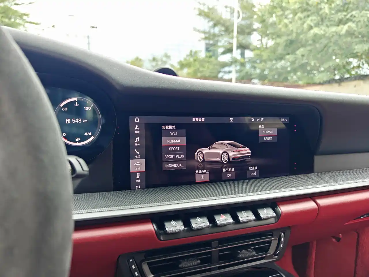 Porsche 911 2019 Carrera S 3.0T фото 12
