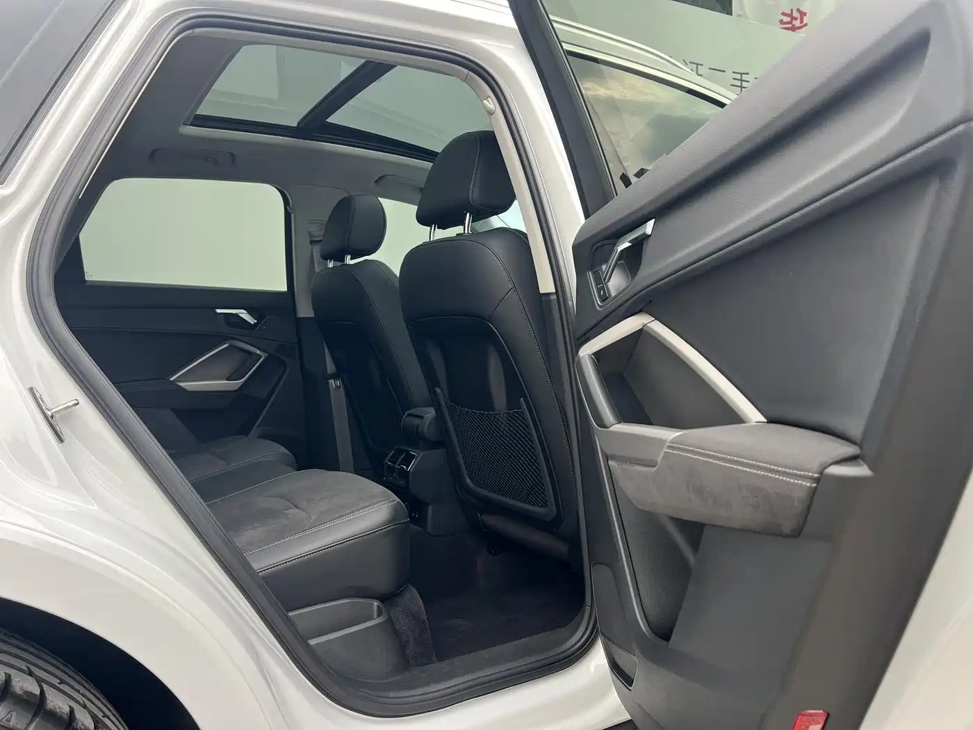 Audi Q3 2023 2024 35 TFSI Fashion Sport
