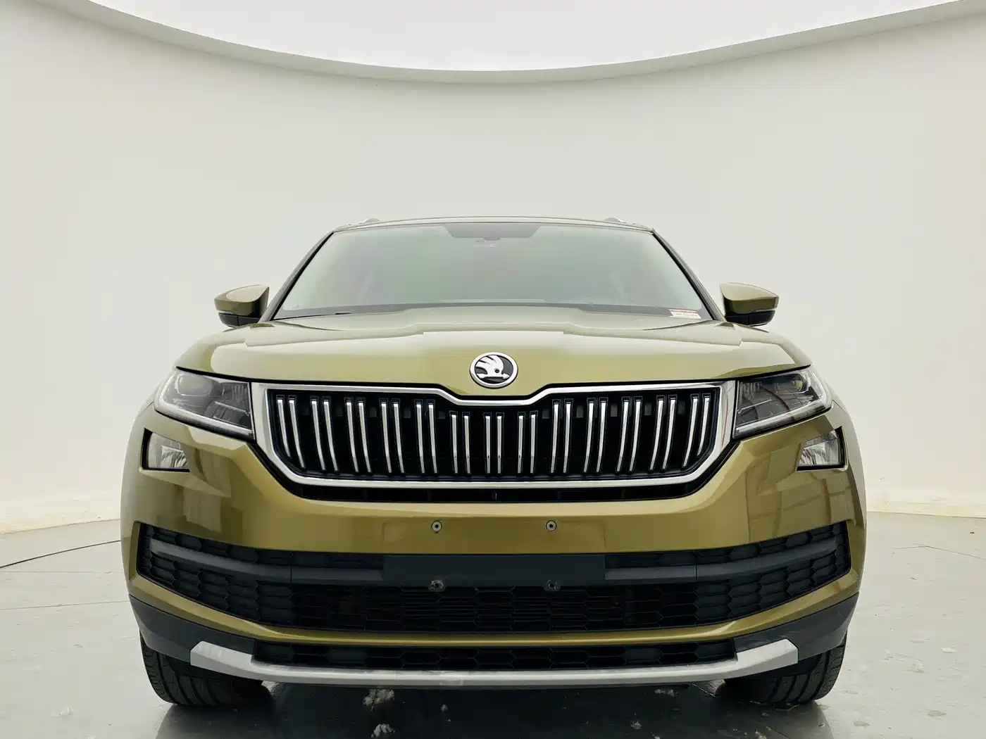 Škoda Kodiaq 2018 Facelift TSI330 7-seat 2WD Premium Luxury Edition фото 2