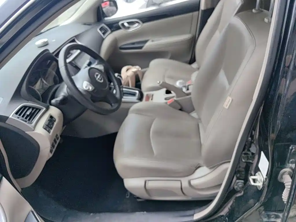 Фото 15 - Nissan Sylphy