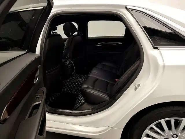 Cadillac CT6 2020 2020 28T Elite