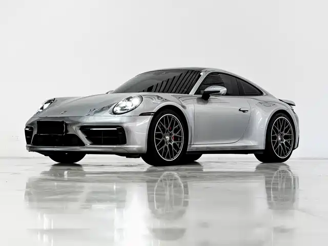 Porsche 911 Carrera S 3.0T