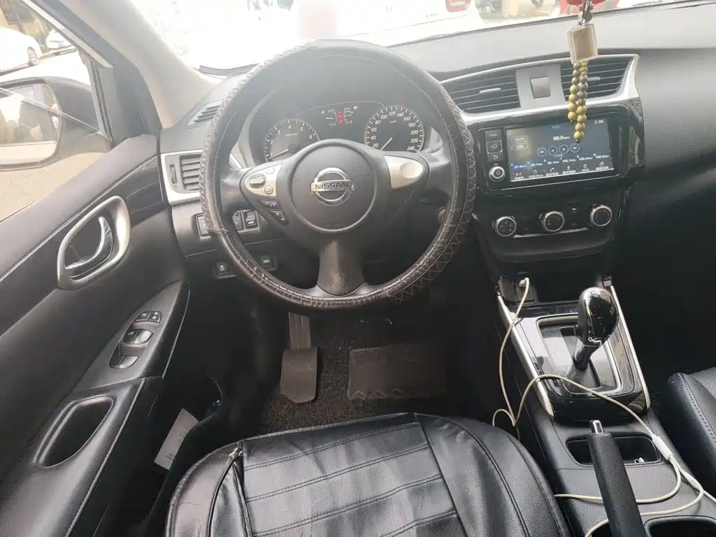 Photo 11 - Nissan Sylphy