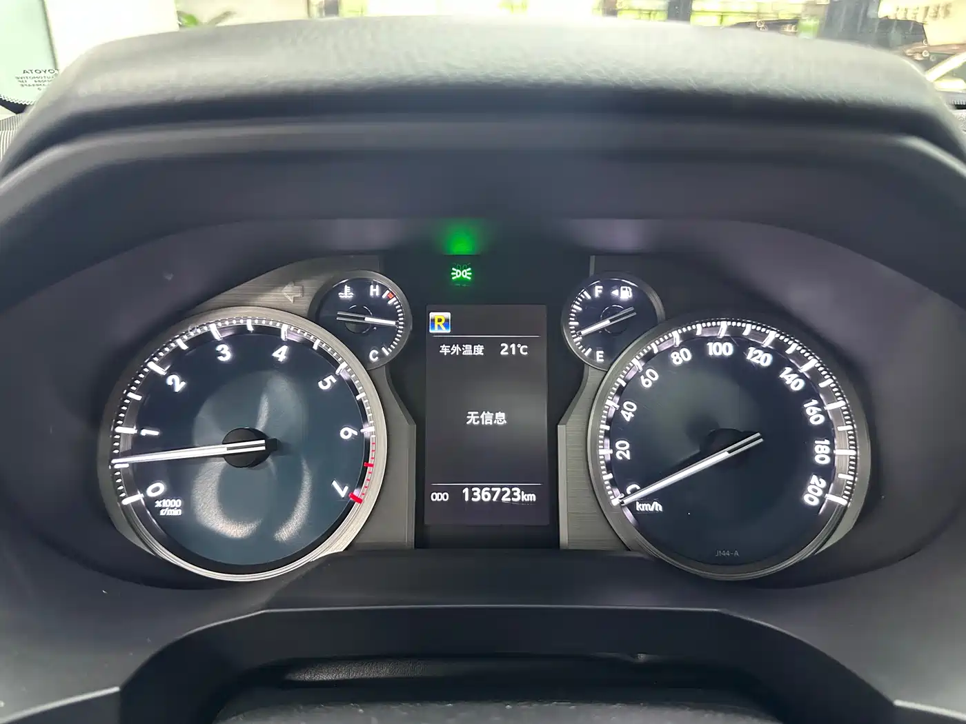 Toyota Prado 2019 3.5L Automatic TX-L Zunxiang Edition фото 10