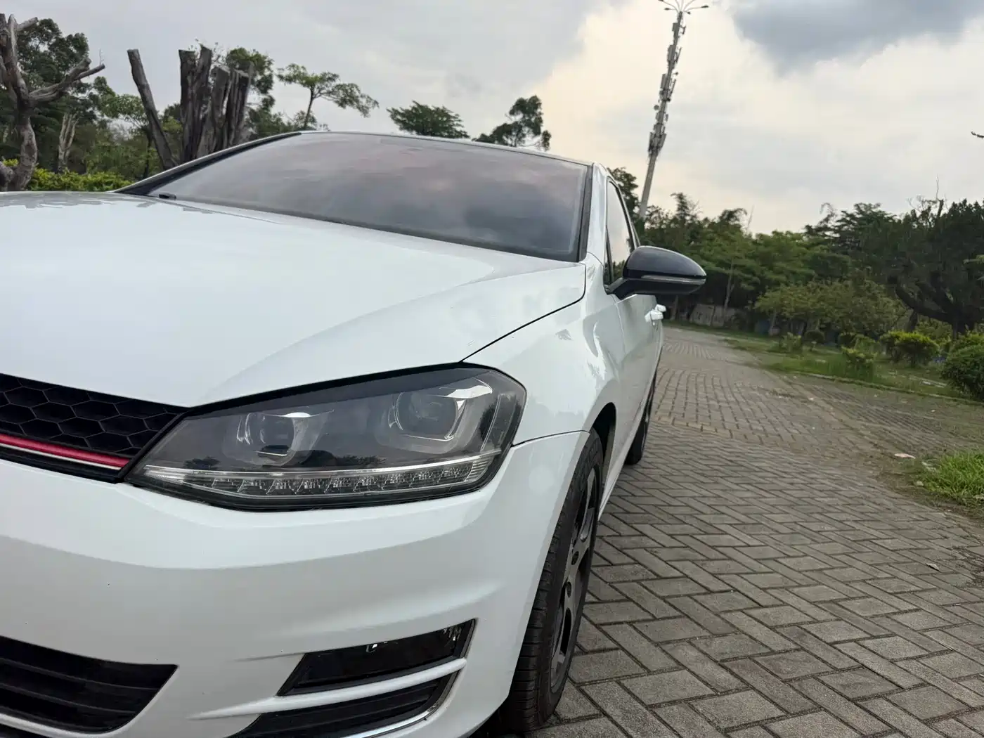 Volkswagen Golf 2015 1.4TSI Manual Comfort фото 9