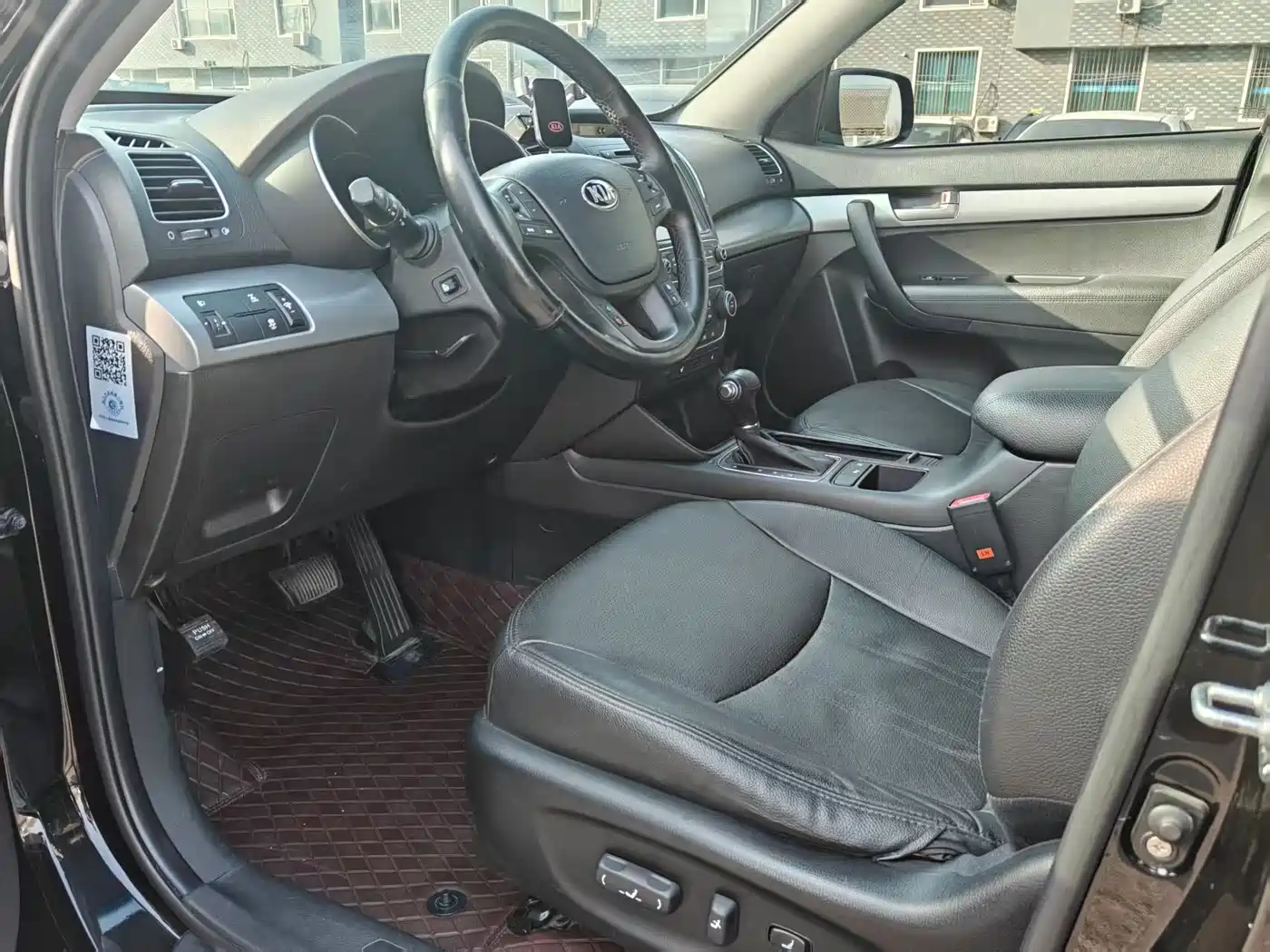 Kia Sorento 2013 2.4L 5-seat Gasoline Luxury Edition фото 4