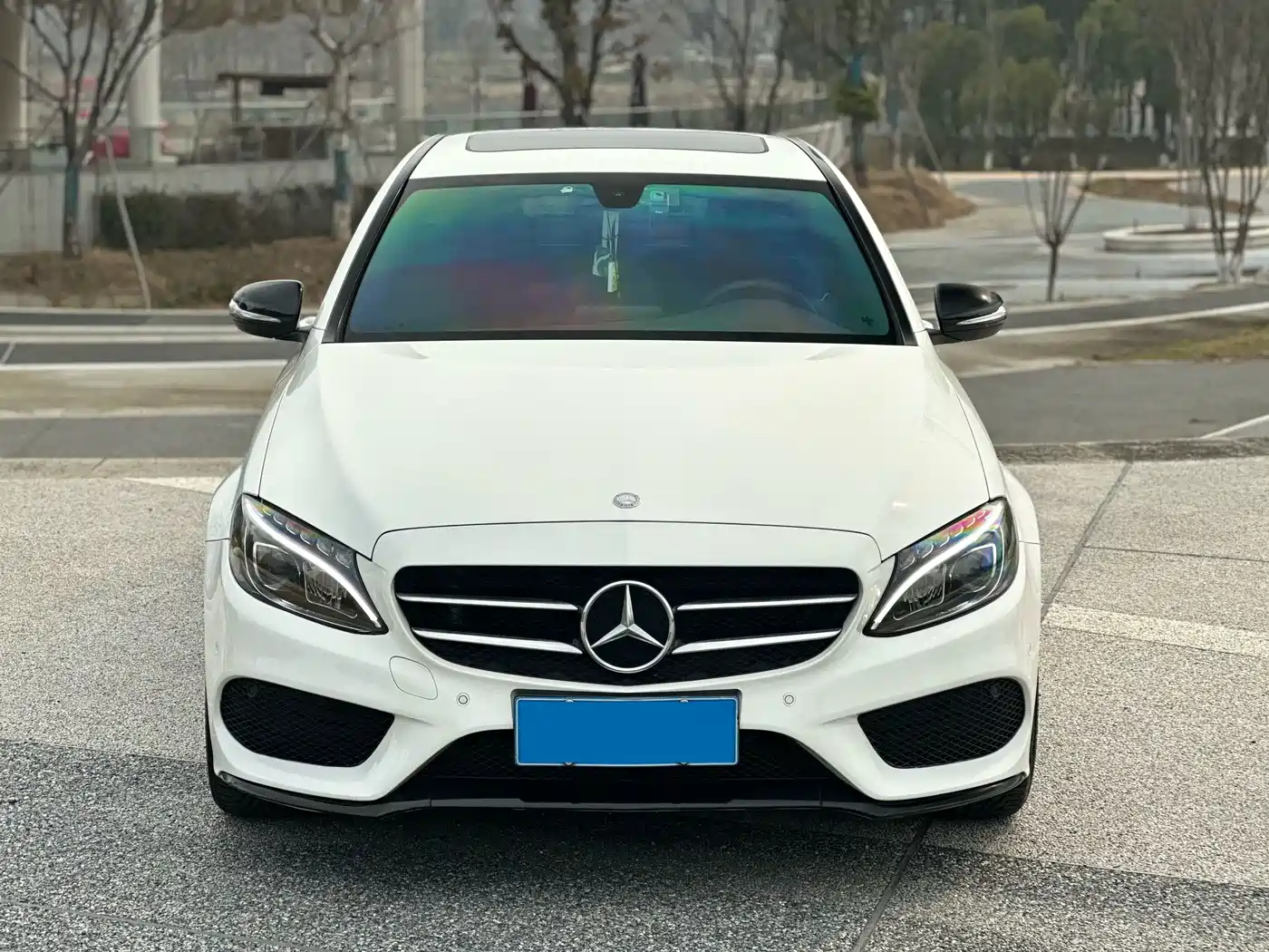Mercedes-Benz C-Class 2016 C 200 Sport фото 3