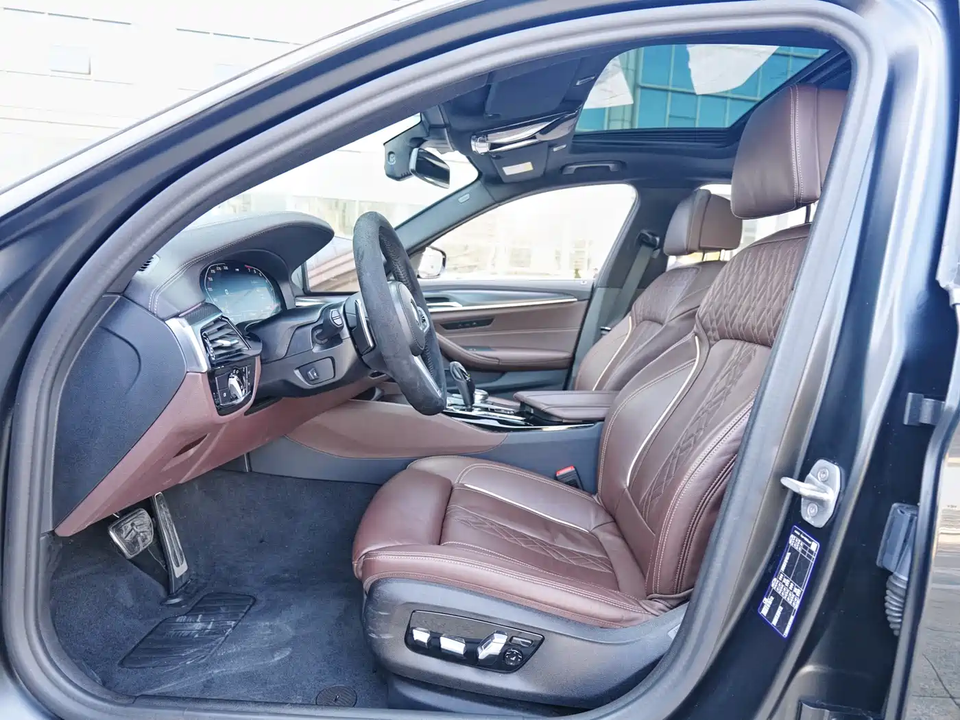 BMW 5 SERIES (IMPORTED)