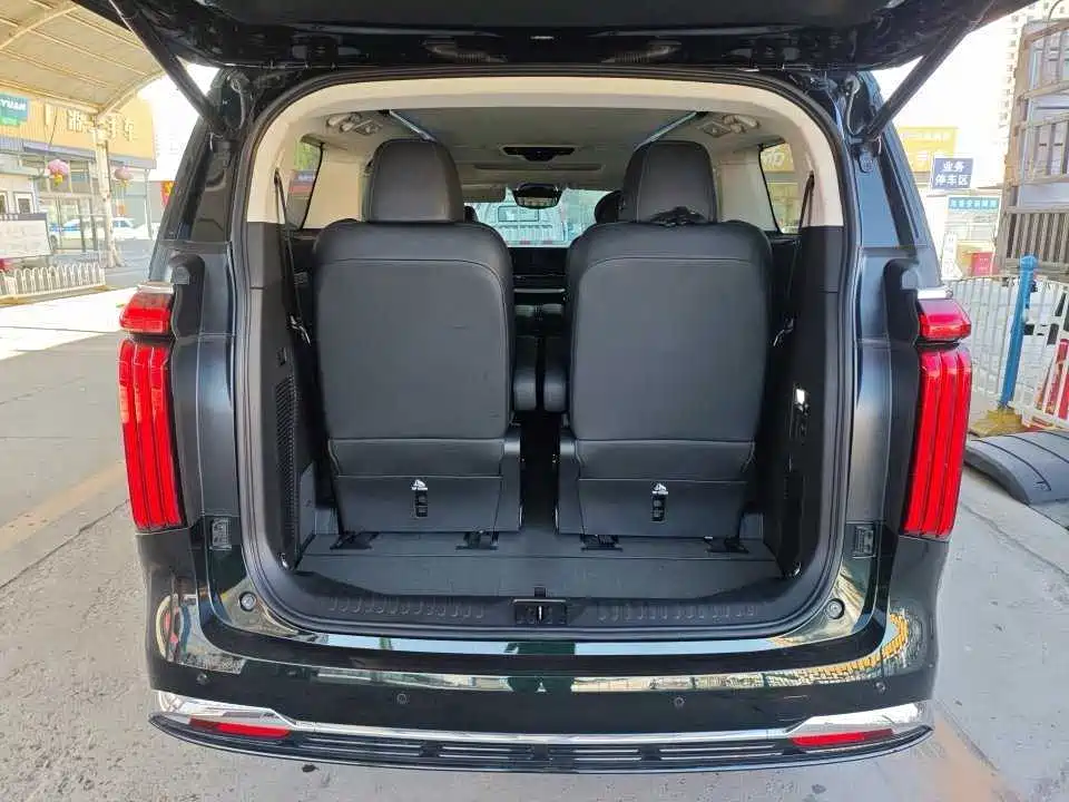 WEY Alpine 2024 2023 AWD Executive Long Wheelbase