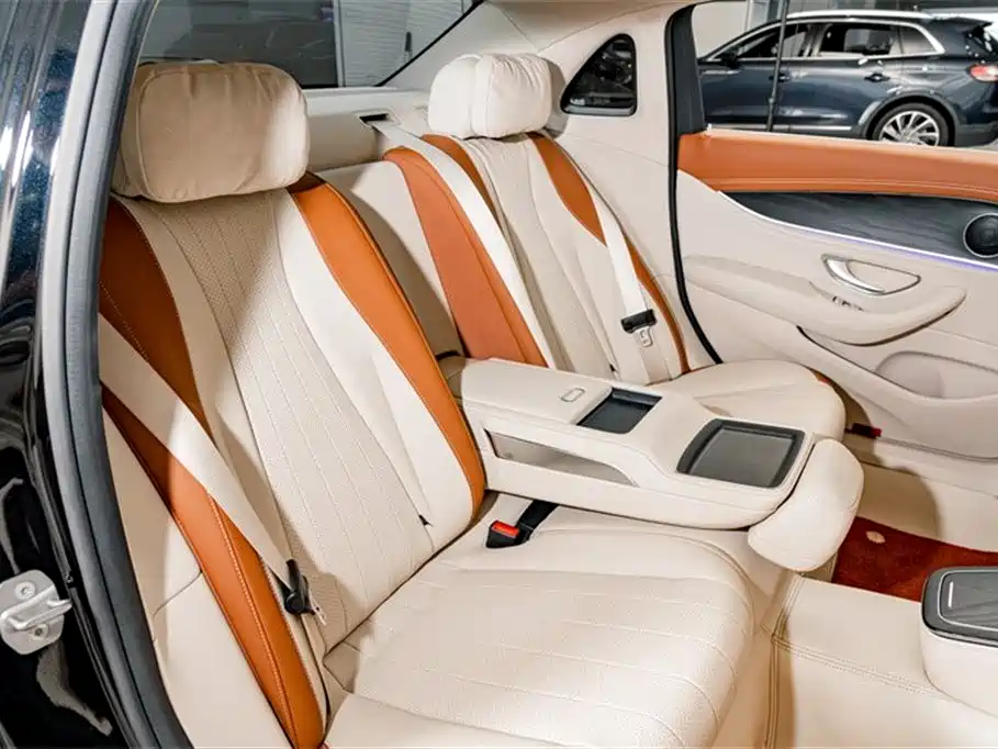 Mercedes-Benz E-Class 2023 Facelift E 300 L Fashion фото 24