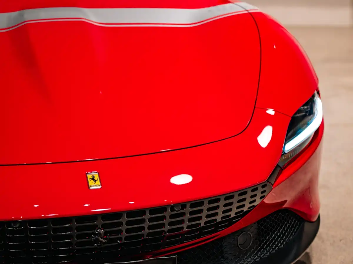 FERRARI ROMA