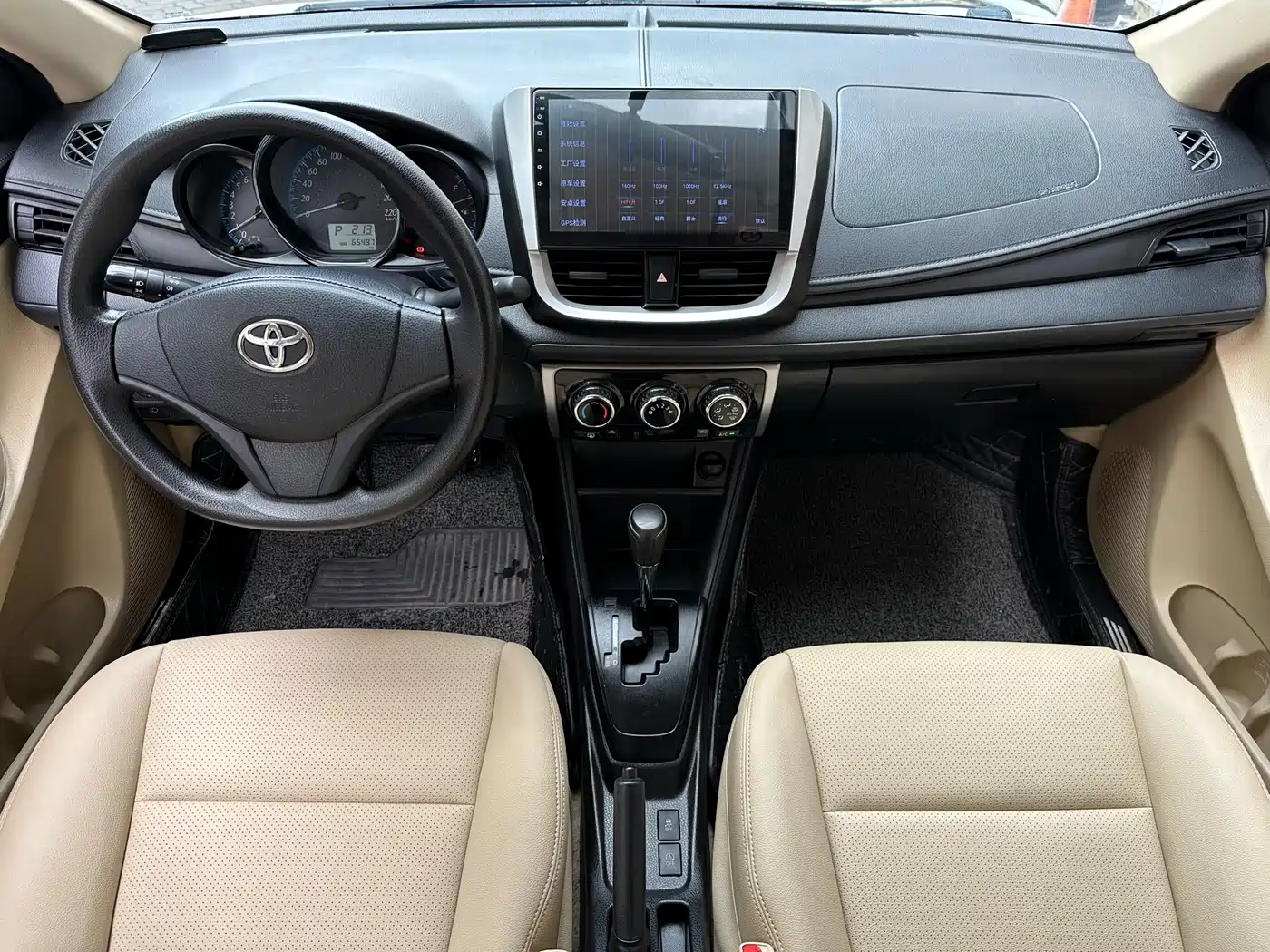 Toyota YARiS L Zhi Xiang 2019 1.5E CVT Charming China VI фото 7