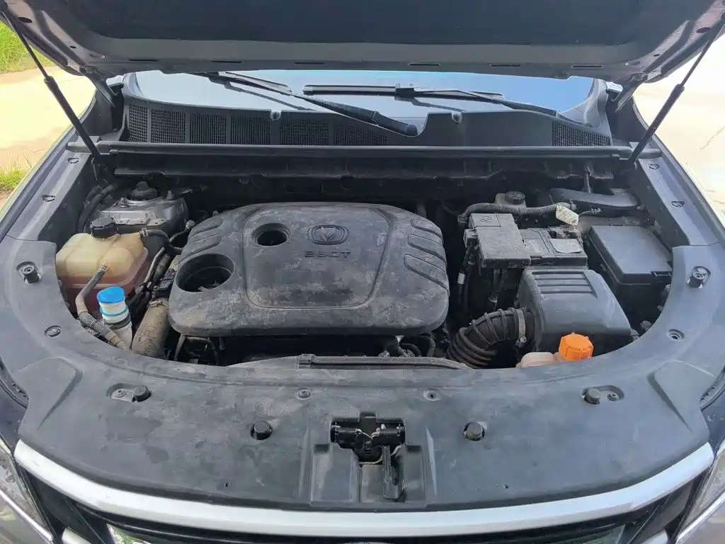 Changan CS85 COUPE 2020 2019 Model 1.5T DCT Style Edition China VI